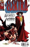 Elektra #4 The Deadly Architet Plots Murder