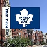 NHL Toronto Maple Leafs Flag with Grommetts (3 x 5-Feet)