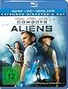 Cowboys & Aliens BD Combo DC (DVD)