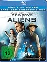 Cowboys & Aliens (inkl. Digital Copy), Extended Cut [Blu-ray]