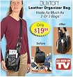 Buxton Over The Shoulder Organizer - As Seen On TV!