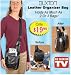 Buxton Over The Shoulder Organizer - As Seen On TV!