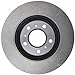 ACDelco Silver 18A2325A Front Disc Brake Rotor