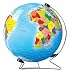 Ravensburger 11192 - Die Erde metallic, 540 Teile Puzzleball