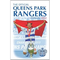 Official Queens Park Rangers FC Annual 2012 (Annuals 2012)