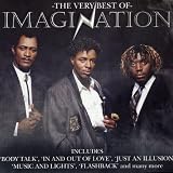 Review Imagination  / The Very Best of Imagination