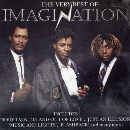 CD-Charts  Music : The Very Best of Imagination