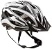 A Stealth Profiled Looking  Design,  Carbon Fibre Inserts Ensures Weight Minimisation,With Black Visor and Black/Red Headlock & Buckle Clips, Silver Hi Wicking Micro Mesh Sealed Liner for Sweat Reduction. Its In-Mould Construction fuses the Polycarbonate Outer Shell With The Helmets Absorbing EPS Foam Inner Core, giving an exceptionally Lightweight and Strong Helmet. Its Mega Cool 24 Vents Pushes Fresh Air In and Pulls Stale and Warm Air Out,  Keeping Your Head Cool At All Time Weight 180gms, Conforms to CE EN 1078 Standards, TUV Tested