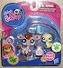 Littlest Pet Shop Cow and Yellow Bird_s-1