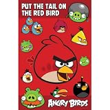 Angry Birds Party Game