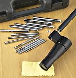 Barska  Deluxe Iron Boresighter Kit