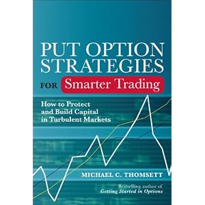 Put Option Strategies for Smarter Trading: How to Protect and Build Capital in Turbulent Markets