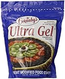 Cornaby's Ultra Gel - Instant, Gluten-Free, non-GMO Food Thickener for Cooking and Canning, 16-Ounces