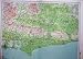 England Atlas West Sussex English Channel Selsey Hill