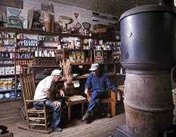 Checker Players, Mast General Store, Valle Crucis, North Carolina - 16x20-inch - Fine-Art-Quality Photographic Print by Carol M. Highsmith