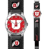 University of Utah Utes Youth Wrist Watch