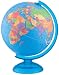 Geographia 12 Blue Desk Globe