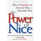 The Power of Nice