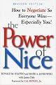 The Power of Nice