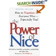 The Power of Nice
