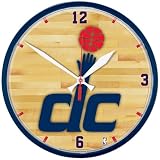 WASHINGTON WIZARDS OFFICIAL LOGO 13" WALL CLOCK
