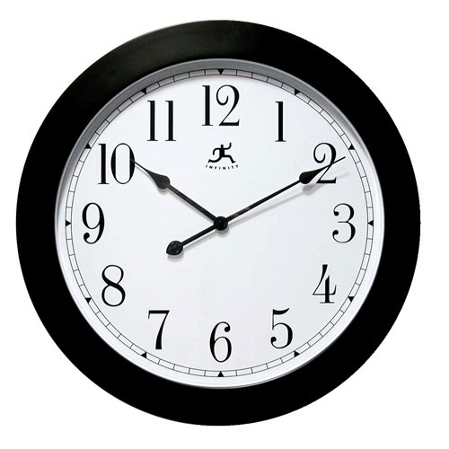 Infinity Instruments Nexus- 26 Wall Clock