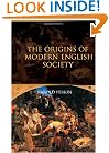 The Origins of Modern English Society