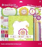 American Girl Memory Book, Friends