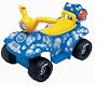 Lil' Buddys Bubble Ride On - Blue