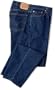 Levi's Men's 560 Big & Tall Comfort Fit Jean, Comfort Dark, 48x32
