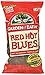 Garden of Eatin' Tortilla Chips, Red Hot Blues, 8.1-Ounce Bags (Pack of 12)