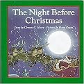 The Night Before Christmas (Board Book Series)
