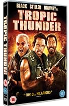 Tropic Thunder - Single Disc [DVD] [2008]