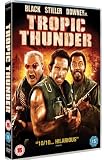 Tropic Thunder - Single Disc [DVD]