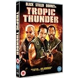 Tropic Thunder - Single Disc [DVD]by Ben Stiller