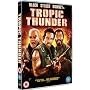 Tropic Thunder - Single Disc [DVD] [2008]