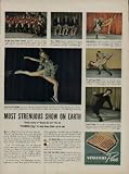 Most Strenuous Show On Earth - These stars of 