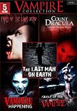 Vampire Collection Volume 1 (5 Films)