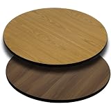 24 in. Dia. Round Table Top - Set of 3
