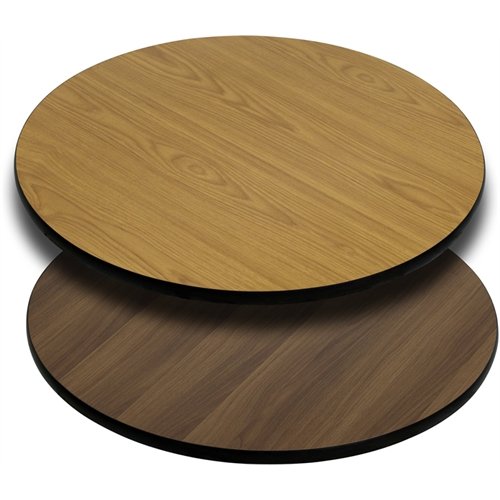 Reversible Laminate Table Top 30 Round