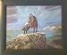 3 Framed Native American Indian Art Prints Southwest