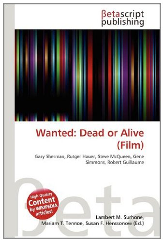 Produkt-Bild: Wanted: Dead or Alive (Film)