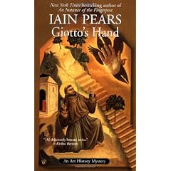 Giotto's Hand (Art History Mysteries)
