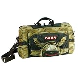 Oilily Diaper Bag Camouflage Collection, Khaki