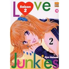 Love Junkies Saison 2 T02