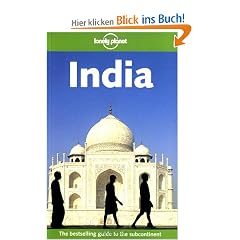 India (Lonely Planet India)