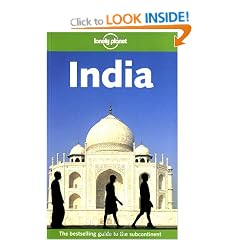 Lonely Planet India