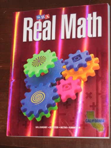 SRA Real Math