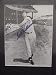 Ted Williams Boston Red Sox Autographed 11 X 14 Matted Black & White Photo With A Personally Obtained Autograph Directly From The Player