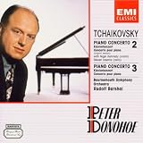Tchaikovsky: Piano Concerto No.2 in G Major, Op. 44 (original version); Piano Concerto No. 3 in E flat Major, Op. 75